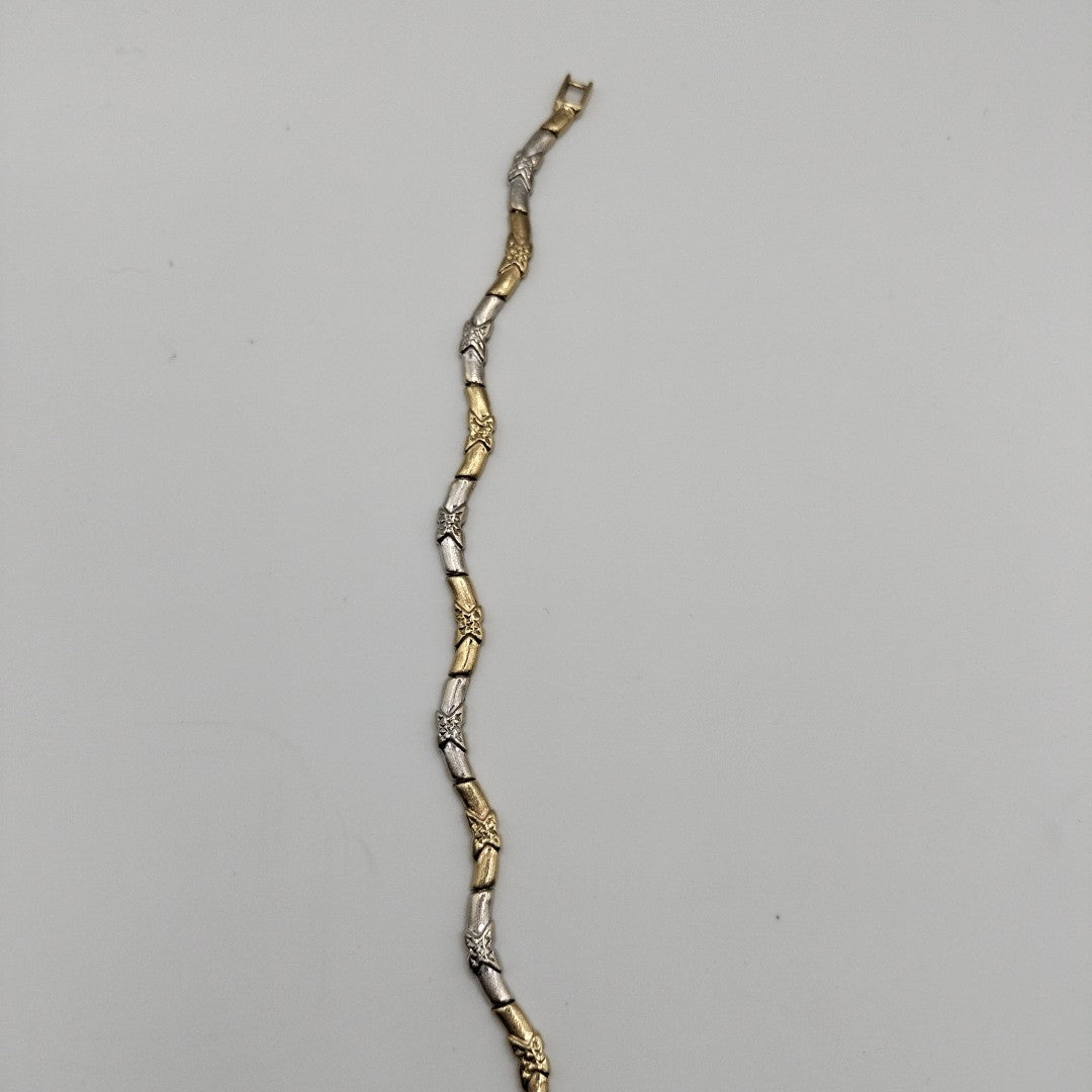 PULSERA ORO 10 K 5,40 GRMS (SEMINUEVO)