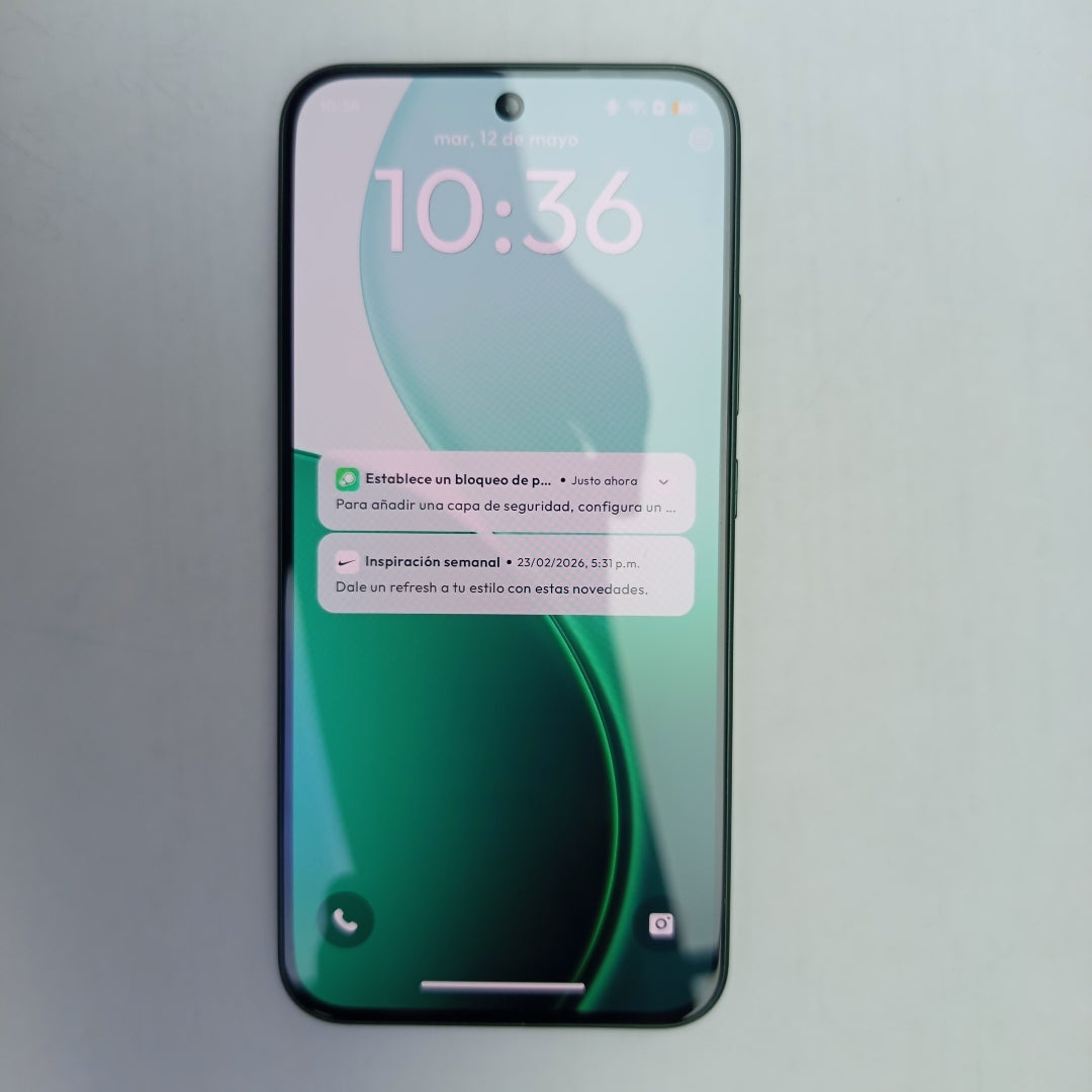 CELULAR OPPO RENO 14 F CPH2743 (2025) 256 GB 12 GB RAM (SEMINUEVO)