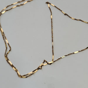 CADENA ORO 10 K 2.4 GRMS (SEMINUEVO)