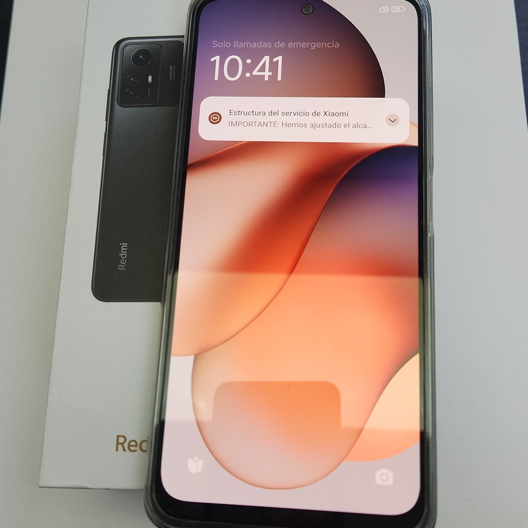 CELULAR XIAOMI REDMI NOTE 12S 2303ERA42L (2023) 256 GB 8 GB RAM (SEMINUEVO)