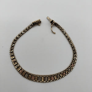 PULSERA ORO 10 K 7,80 GRMS (SEMINUEVO)