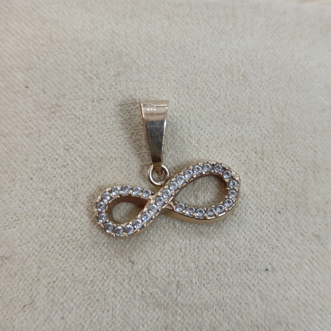 DIJE ORO 10 K 0.8 GRMS (SEMINUEVO)