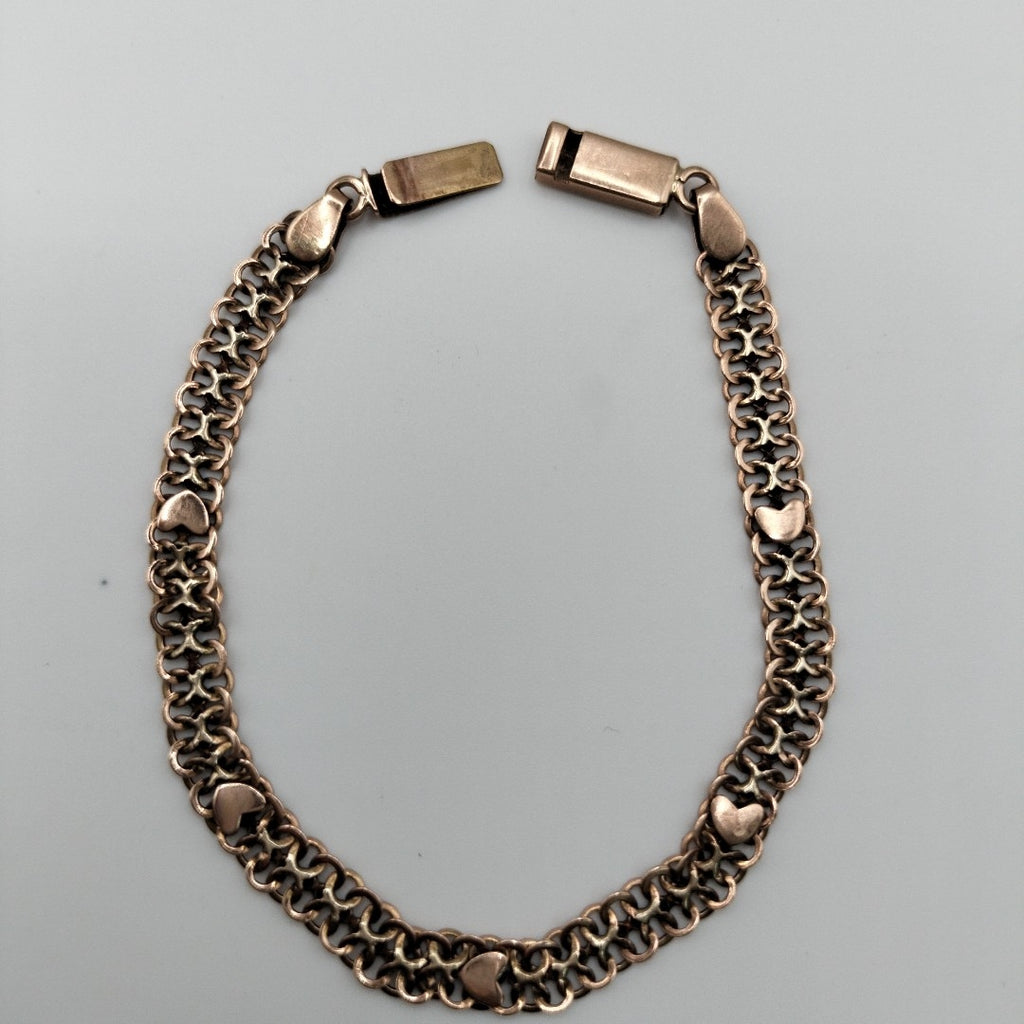 PULSERA ORO 8 K 4.6 GRMS (SEMINUEVO)