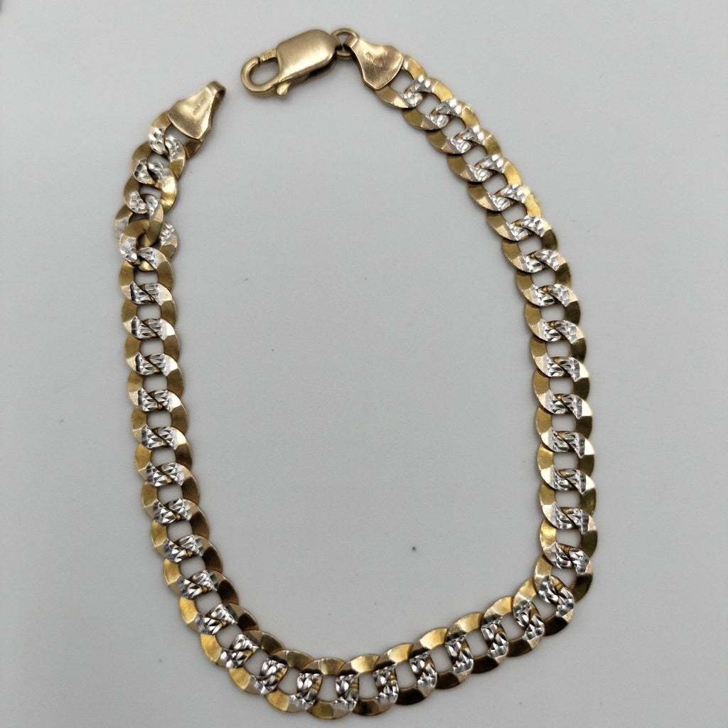 PULSERA ORO 10 K 9.3 GRMS (SEMINUEVO)