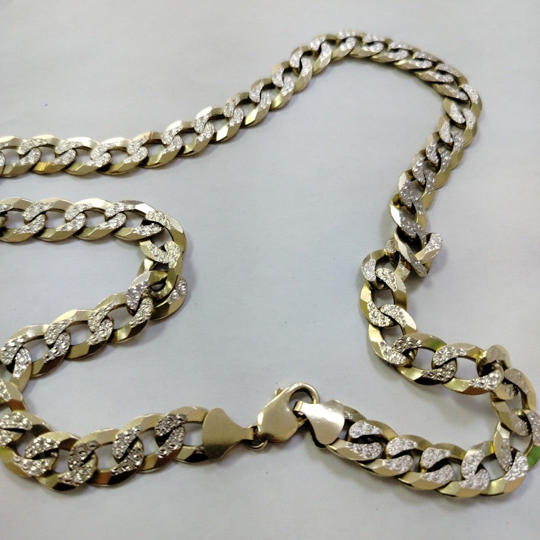 CADENA ORO 10 K 116.8 GRMS (SEMINUEVO)