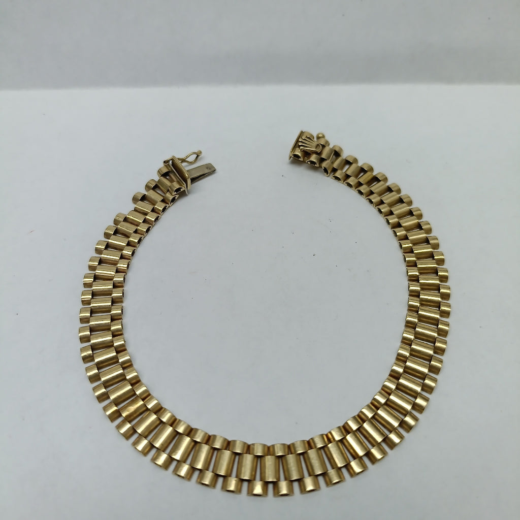 PULSERA ORO 14 K 13.69 GRMS (SEMINUEVO)