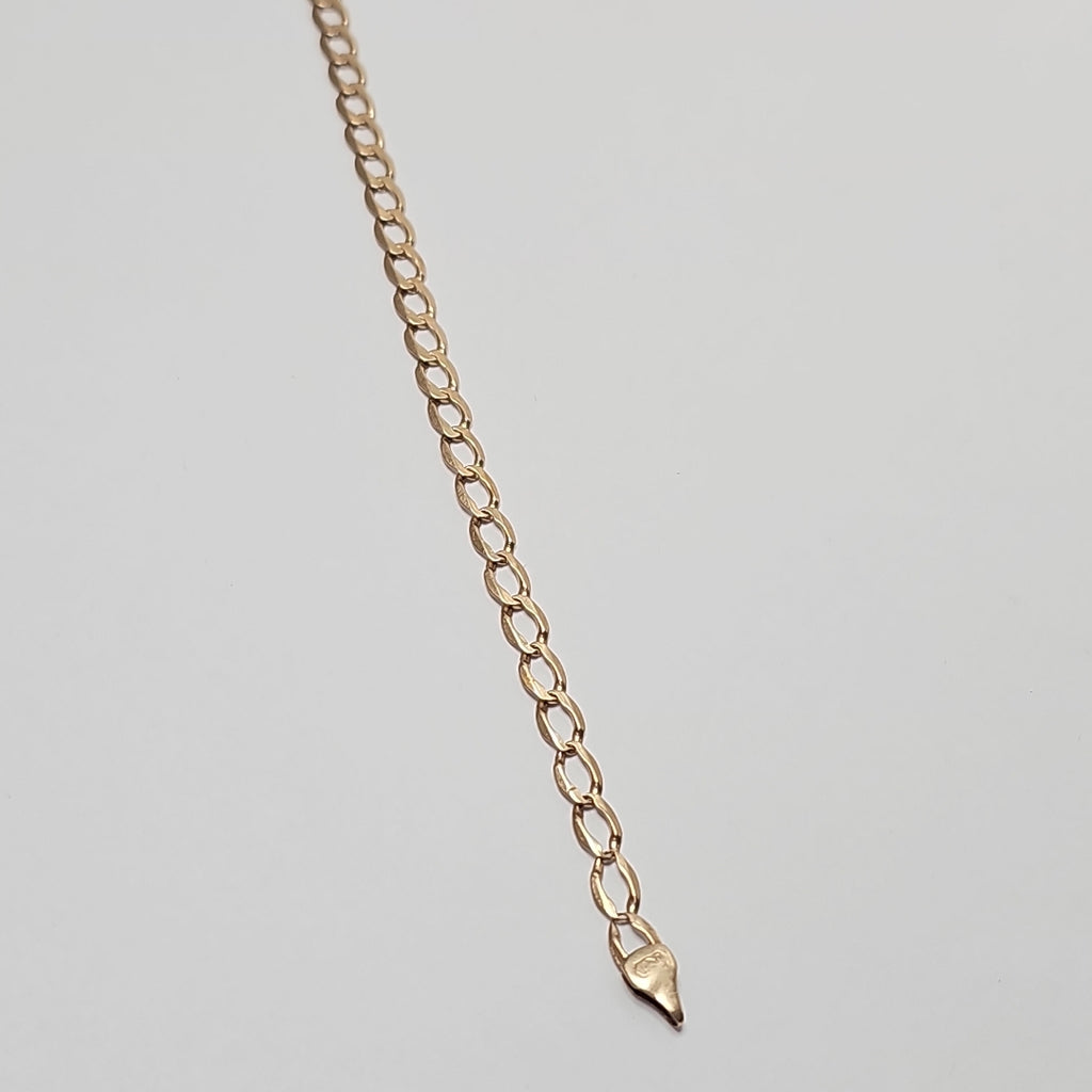 PULSERA ORO 14 K 5.2 GRMS (SEMINUEVO)