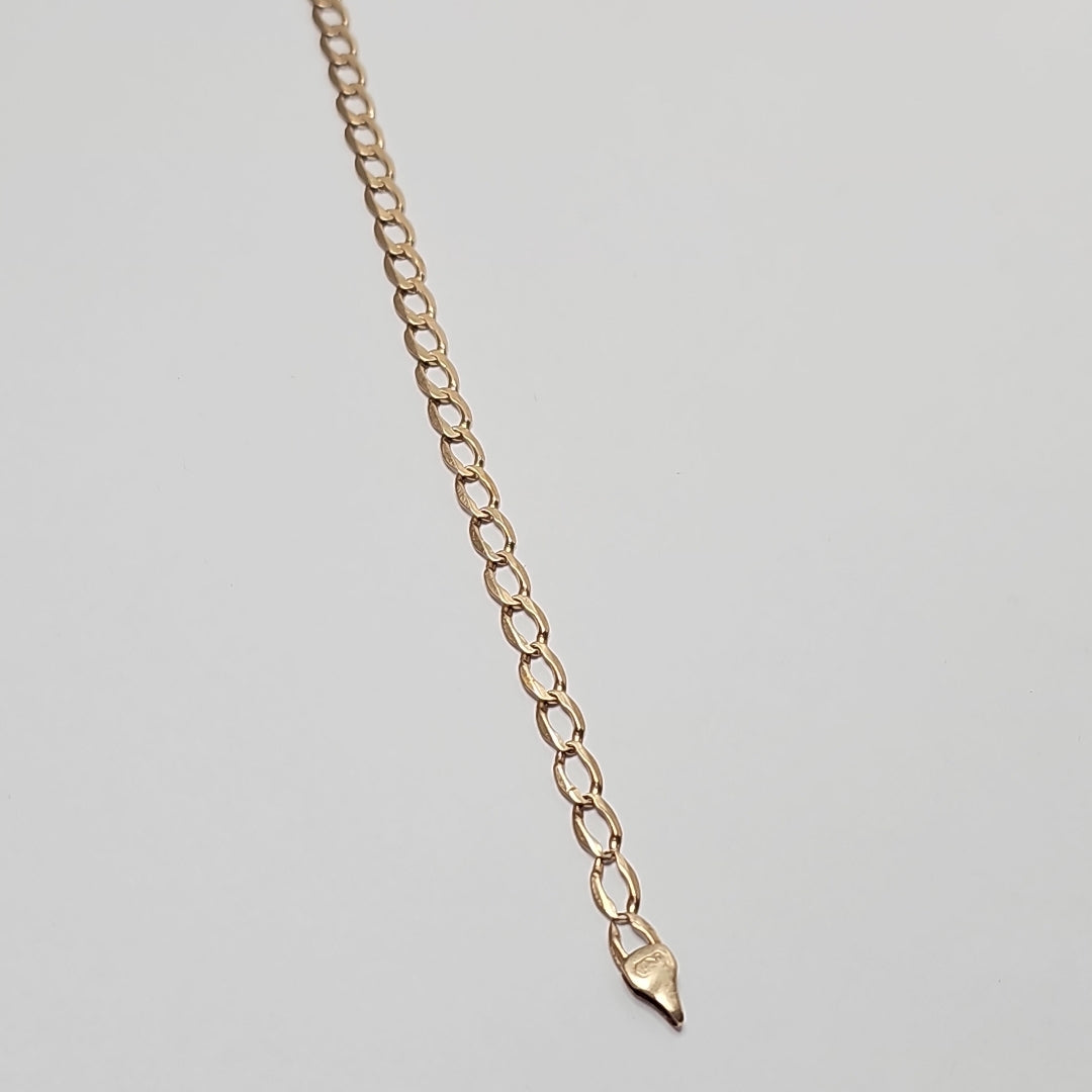 PULSERA ORO 14 K 5.2 GRMS (SEMINUEVO)