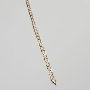 PULSERA ORO 14 K 5.2 GRMS (SEMINUEVO)