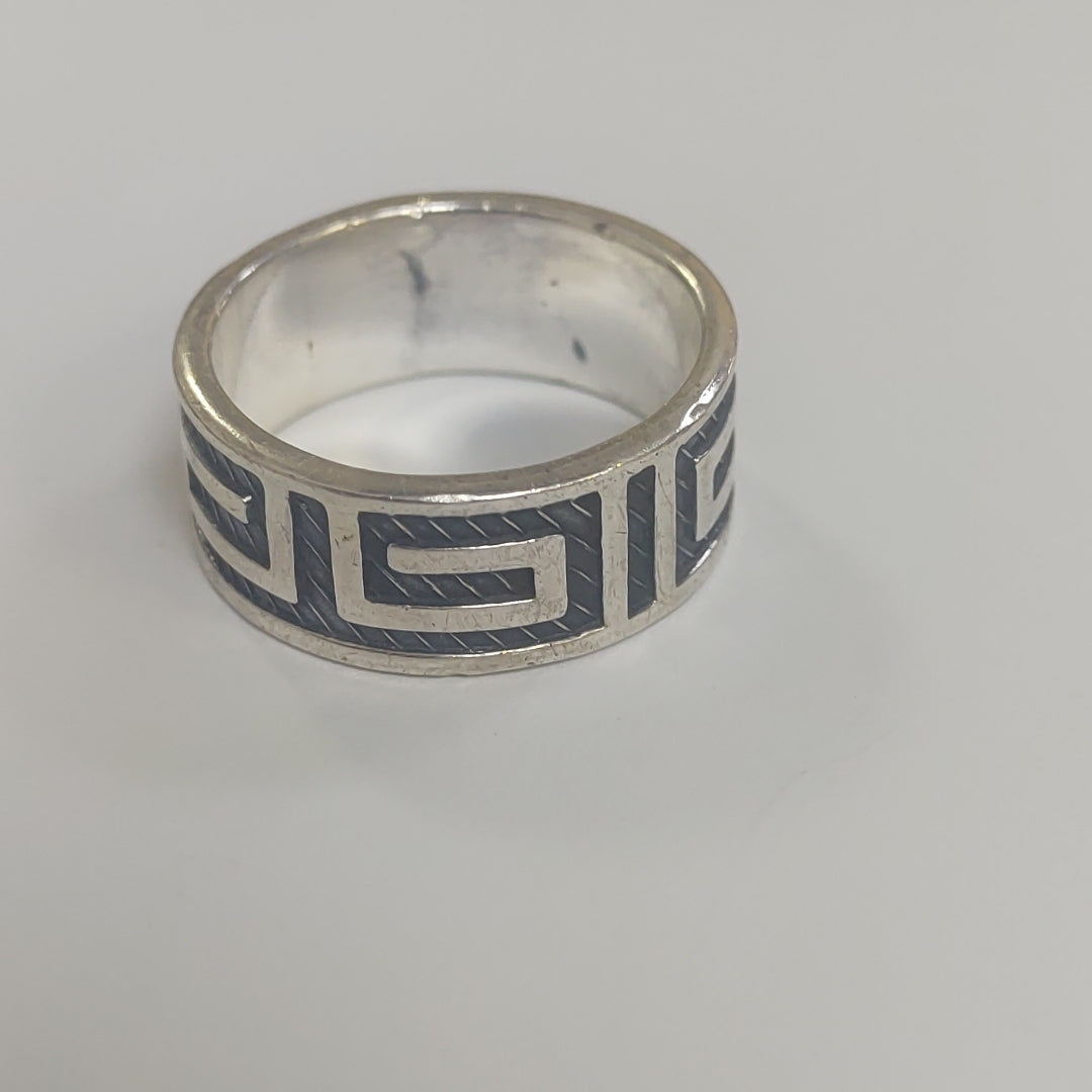 ANILLITO PLATA 8.9 GRMS (SEMINUEVO)