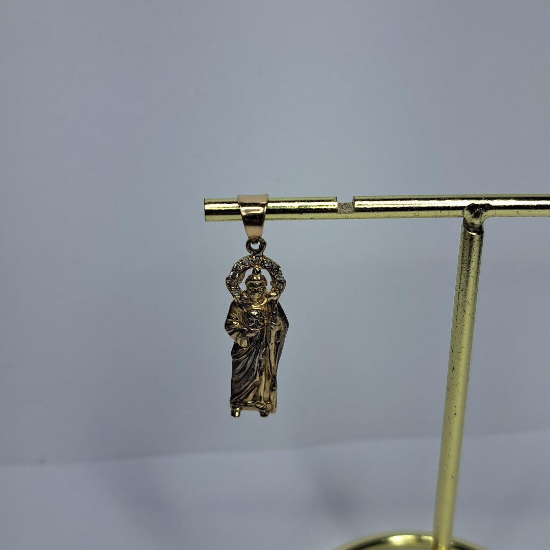 DIJE ORO 10 K 2,00 GRMS (SEMINUEVO)