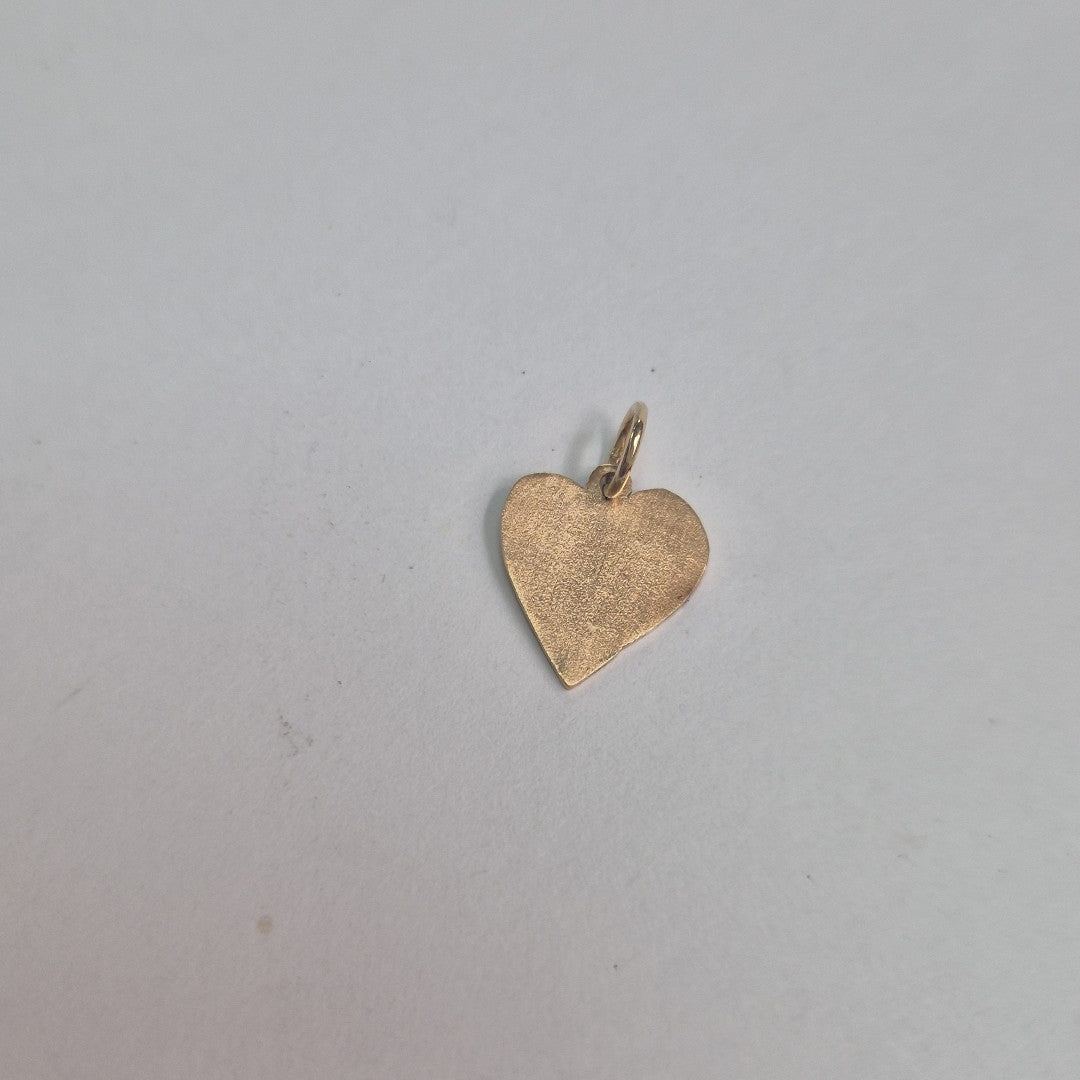 DIJE ORO 8 K 1,00 GRMS (SEMINUEVO)