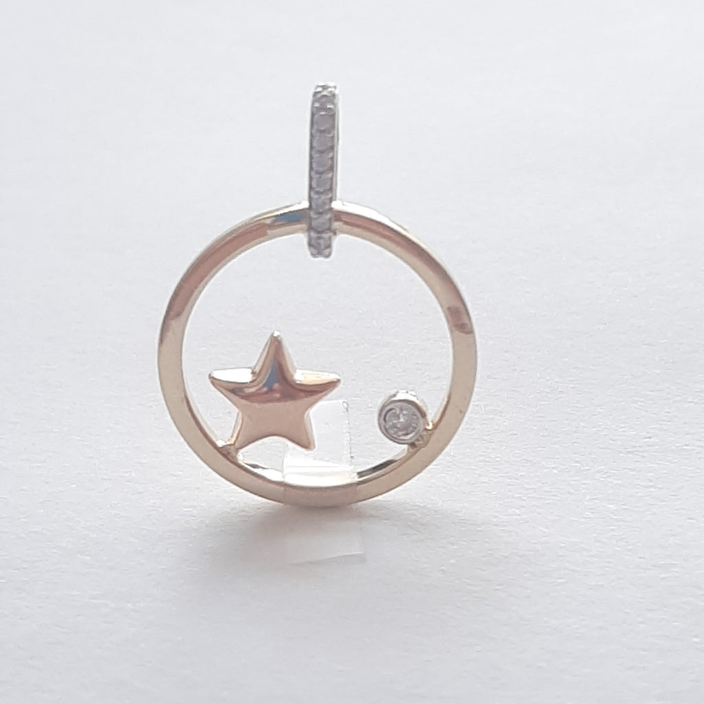 DIJE ORO 14 K 1,20 GRMS (SEMINUEVO)