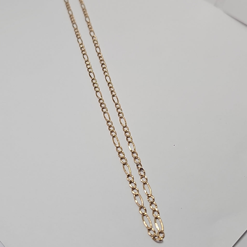 CADENA ORO 14 K 6.9 GRMS (SEMINUEVO)
