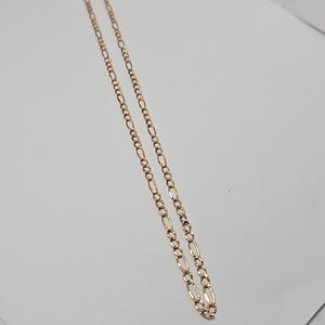 CADENA ORO 14 K 6.9 GRMS (SEMINUEVO)