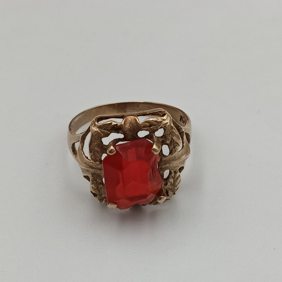 ANILLITO ORO 10 K 2,30 GRMS (SEMINUEVO)