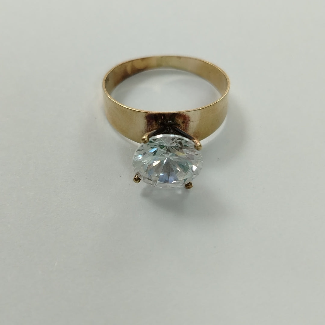 ANILLITO ORO 8 K 3.2 GRMS (SEMINUEVO)