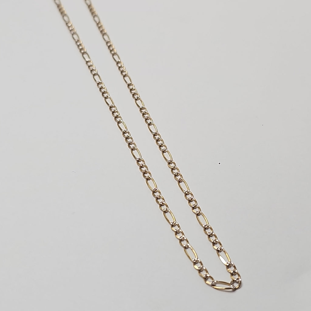 CADENA ORO 14 K 5.2 GRMS (SEMINUEVO)
