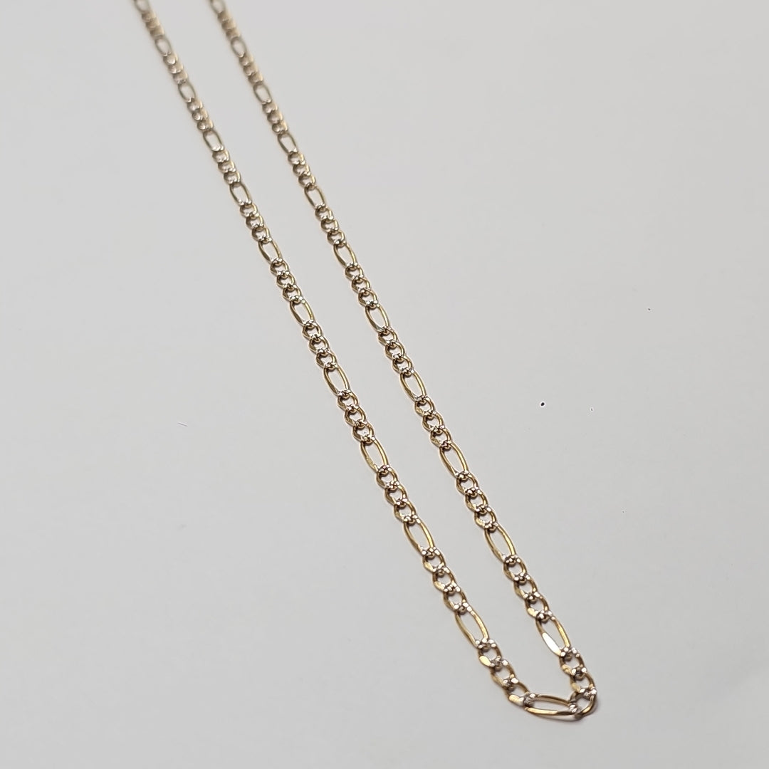 CADENA ORO 14 K 5.2 GRMS (SEMINUEVO)