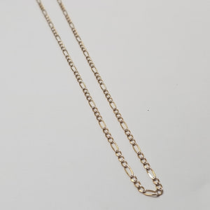 CADENA ORO 14 K 5.2 GRMS (SEMINUEVO)