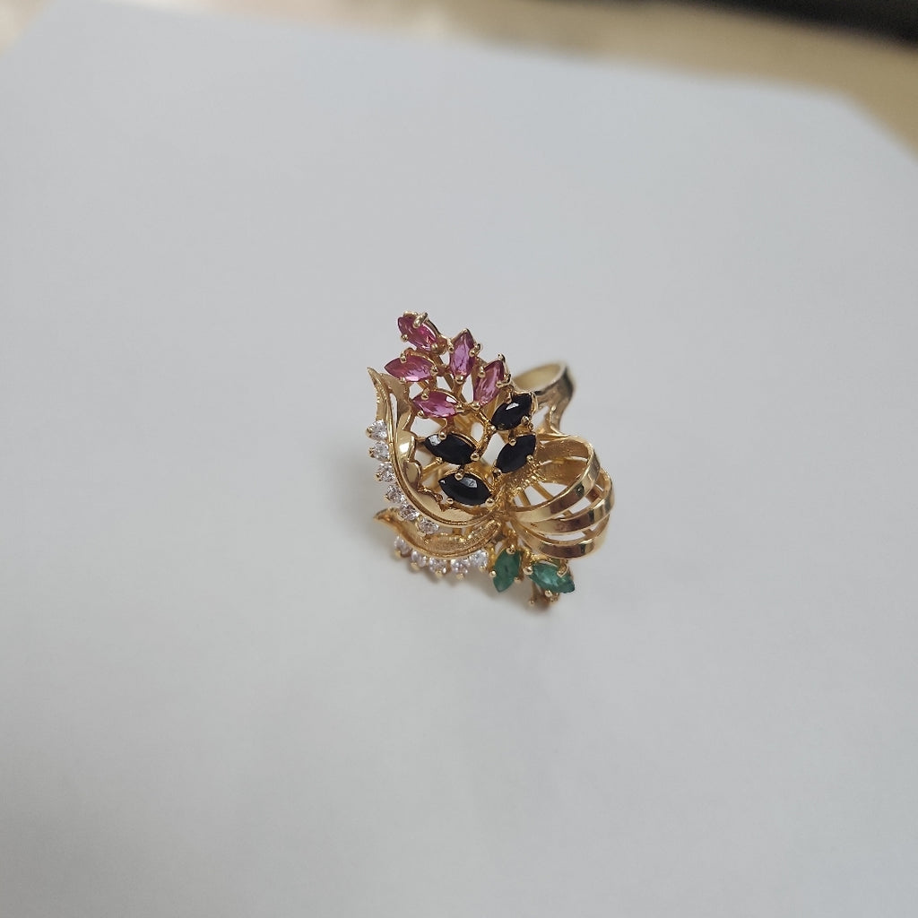 ANILLITO ORO 14 K 8.4 GRMS (SEMINUEVO)