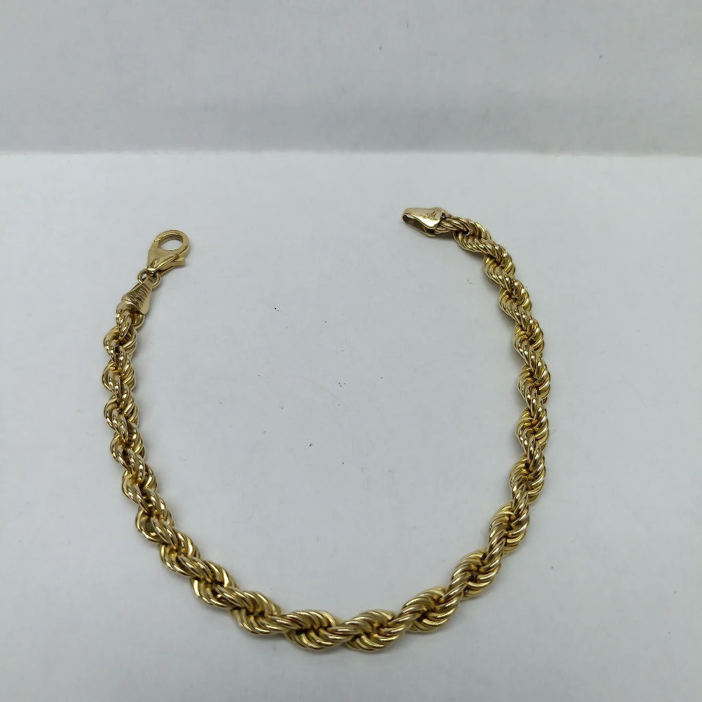 PULSERA ORO 10 K 4.4 GRMS (SEMINUEVO)
