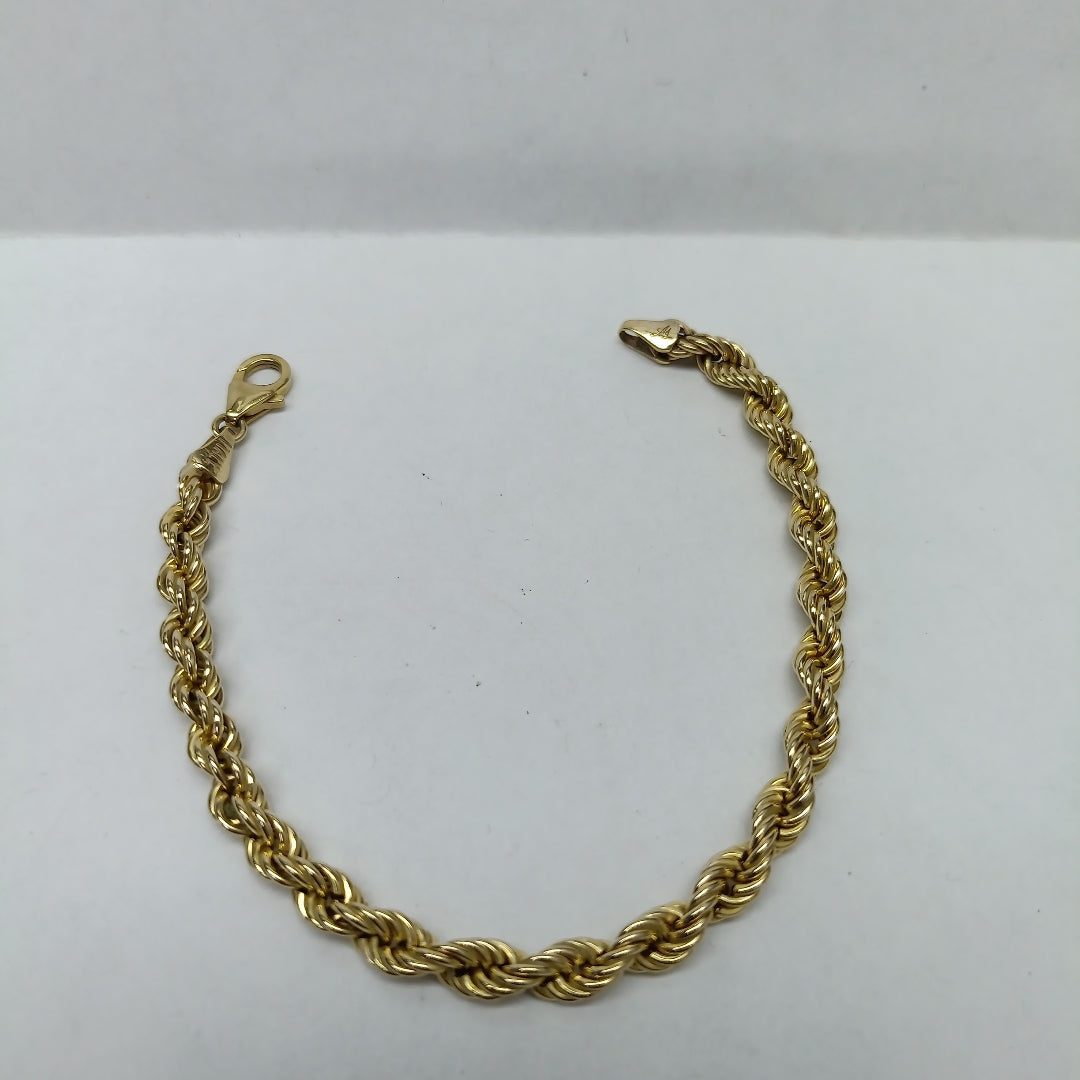 PULSERA ORO 10 K 4.4 GRMS (SEMINUEVO)