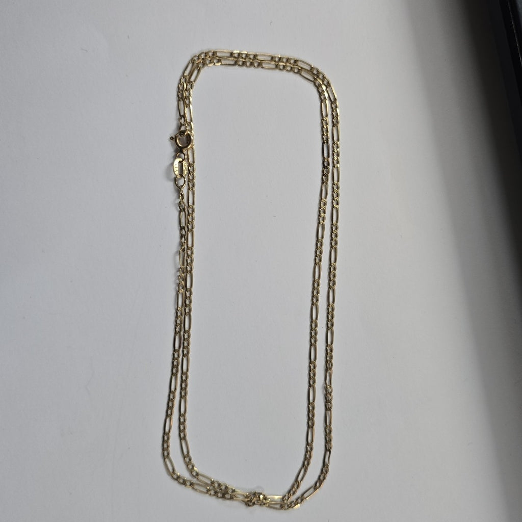CADENA ORO 10 K 2.6 GRMS (SEMINUEVO)