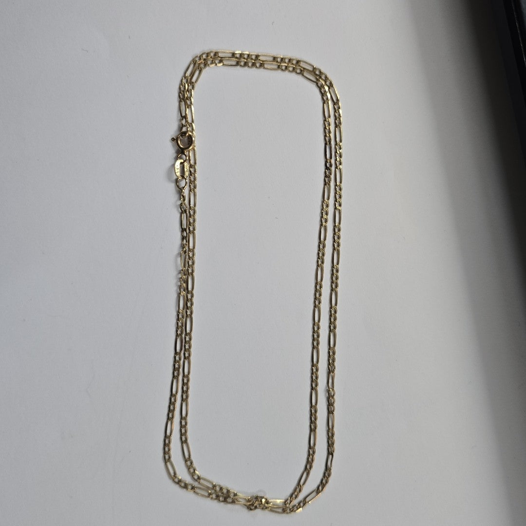 CADENA ORO 10 K 2.6 GRMS (SEMINUEVO)