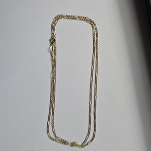 CADENA ORO 10 K 2.6 GRMS (SEMINUEVO)
