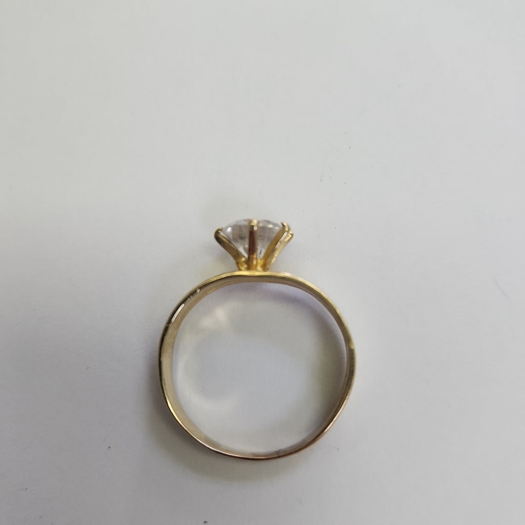 ANILLITO ORO 14 K 3.5 GRMS (SEMINUEVO)