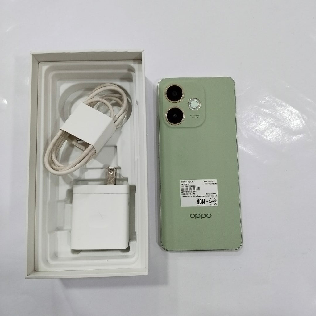 CELULAR OPPO A5 PRO CPH2711 (2025) 256 GB 8 GB RAM (SEMINUEVO)