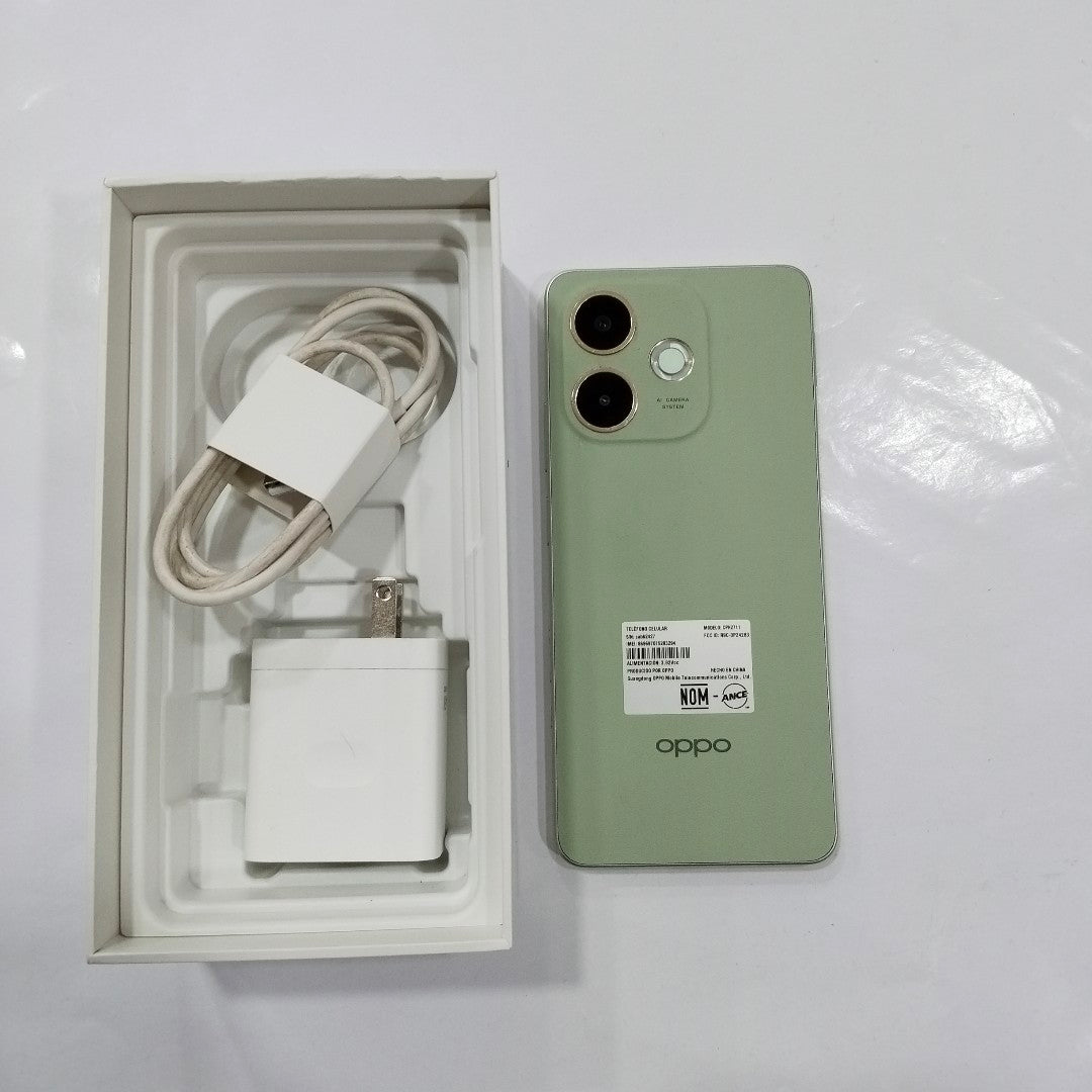 CELULAR OPPO A5 PRO CPH2711 (2025) 256 GB 8 GB RAM (SEMINUEVO)