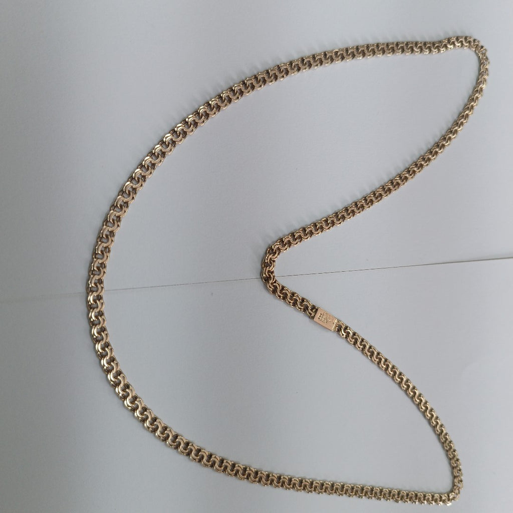 CADENA ORO 10 K 19.7 GRMS (SEMINUEVO)