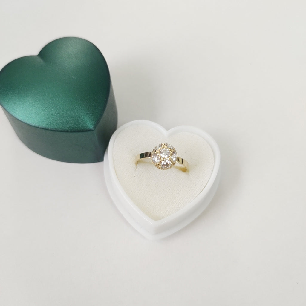 ANILLITO ORO 14 K 1,70 GRMS (SEMINUEVO)