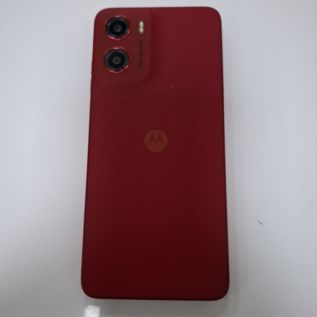CELULAR MOTOROLA MOTO G05 XT2523-2 (2025) 128 GB 4 GB RAM (SEMINUEVO)