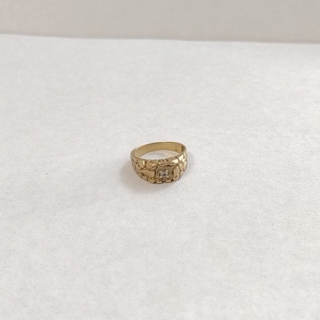 ANILLITO ORO 10 K 4,30 GRMS (SEMINUEVO)
