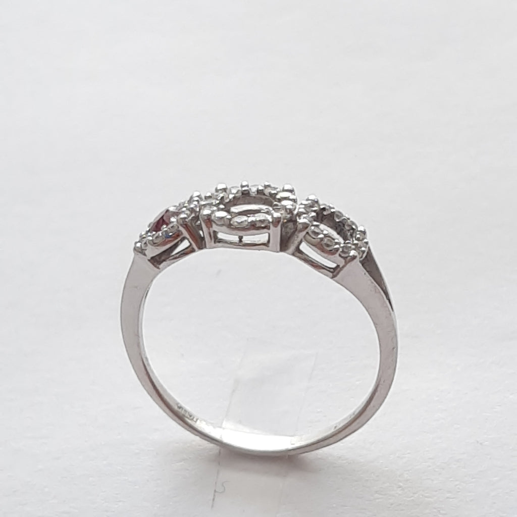 ANILLITO ORO 14 K 1.7 GRMS (SEMINUEVO)