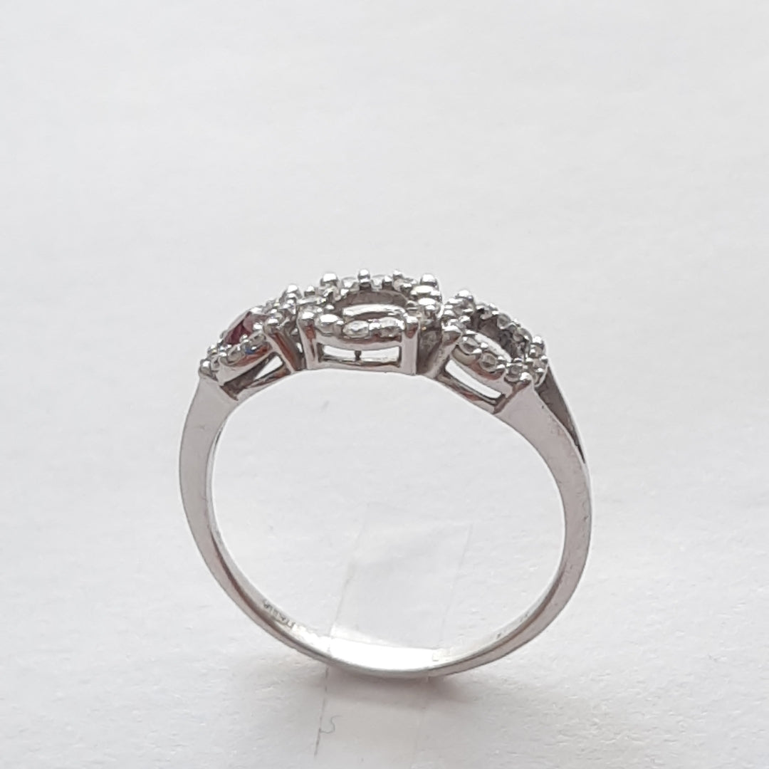 ANILLITO ORO 14 K 1.7 GRMS (SEMINUEVO)