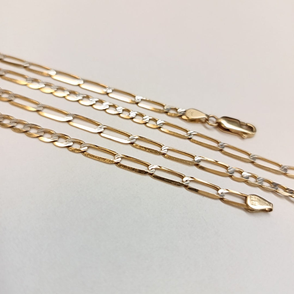 CADENA ORO 14 K 8.9 GRMS (SEMINUEVO)