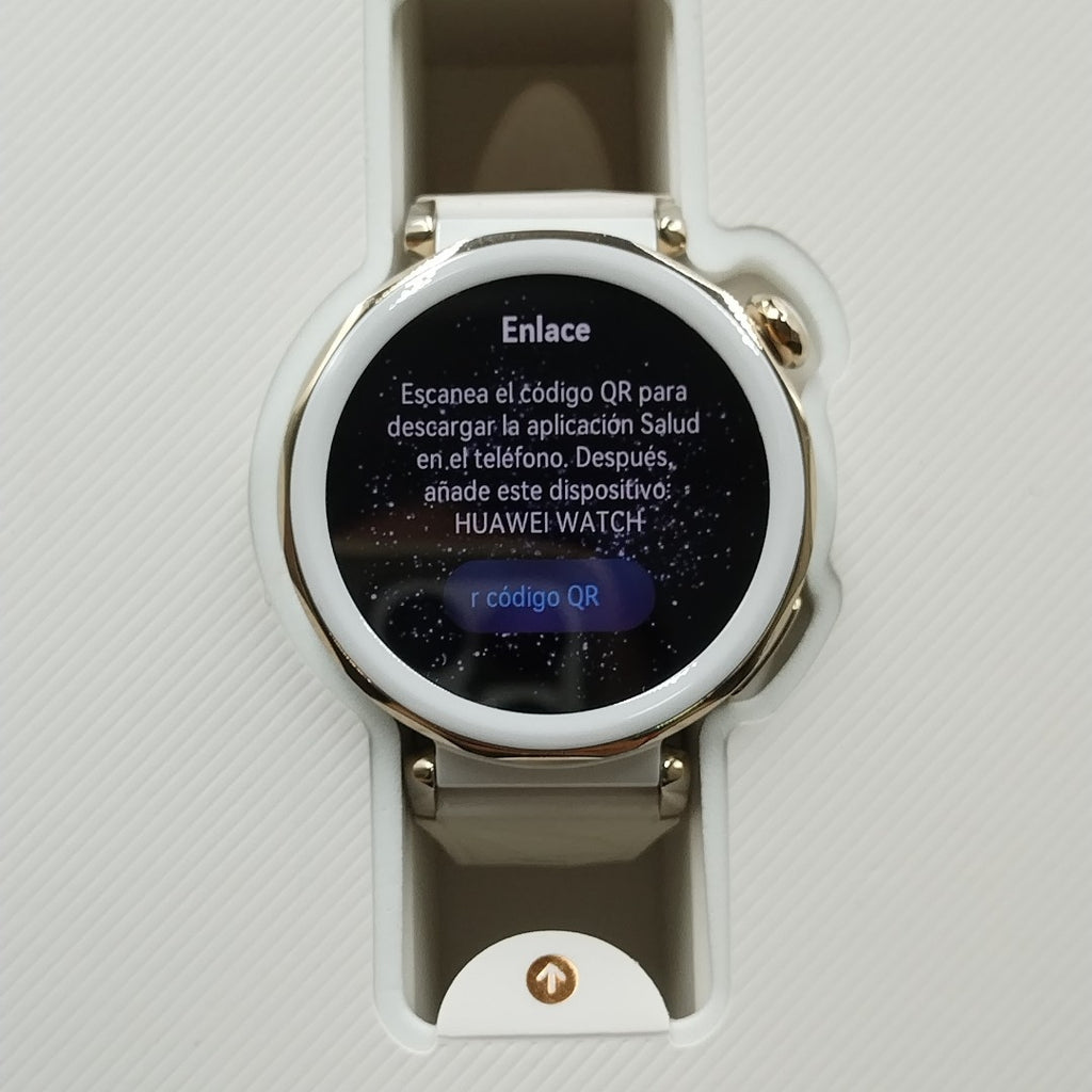 SMARTWATCH HUAWEI WATCH GT 5 PRO JNA-B29 42 MM GPS (SEMINUEVO)