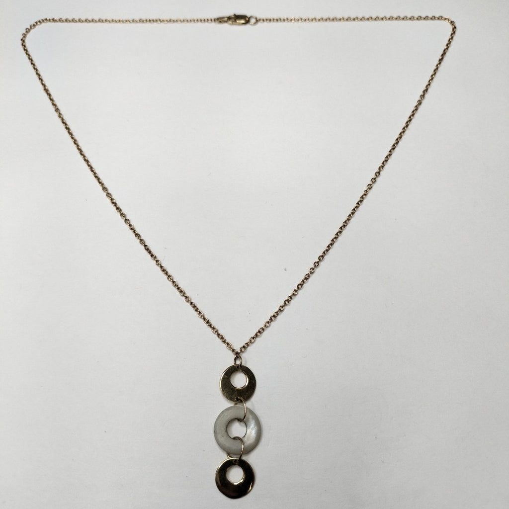 GARGANTILLA ORO 14 K 3.8 GRMS (SEMINUEVO)