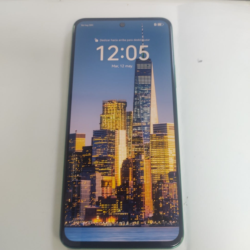CELULAR HUAWEI NOVA 12SE  BNE-LX3 256 GB 8 GB RAM (SEMINUEVO)