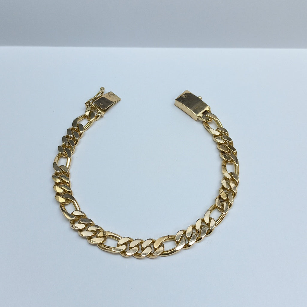 PULSERA ORO 10 K 30,10 GRMS (SEMINUEVO)