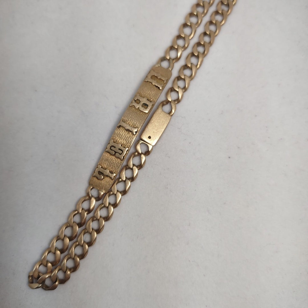 ESCLAVA ORO 8 K 13.1 GRMS (SEMINUEVO)
