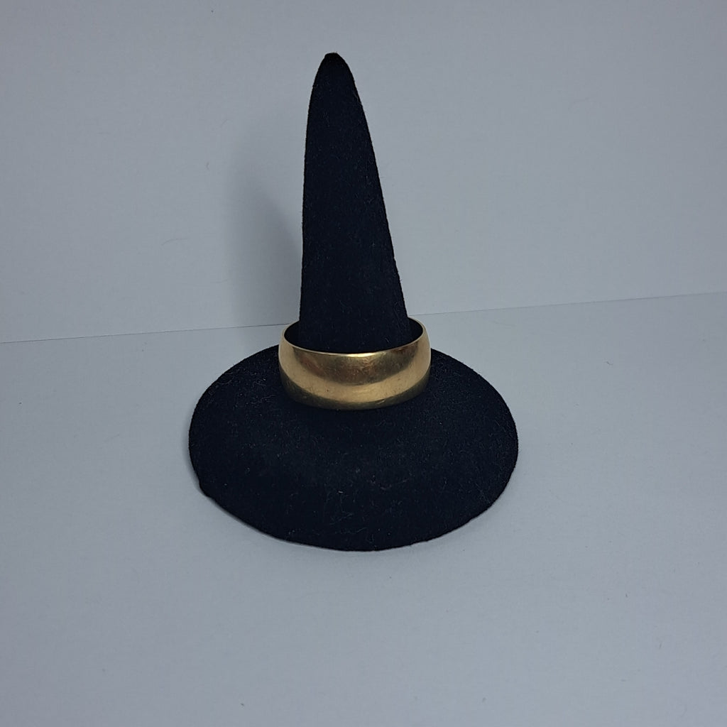 ARGOLLA ORO 14 K 6,70 GRMS (SEMINUEVO)