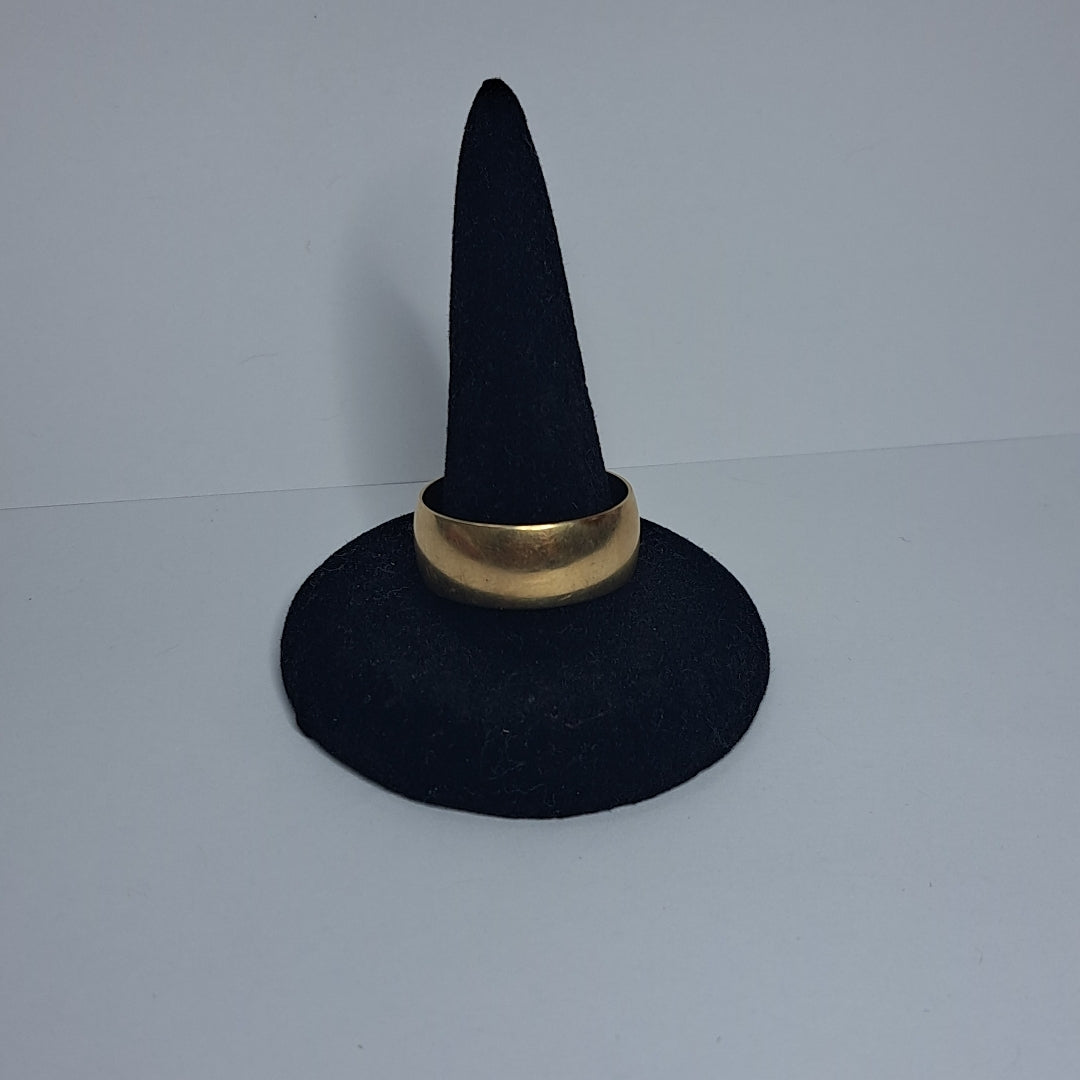 ARGOLLA ORO 14 K 6,70 GRMS (SEMINUEVO)