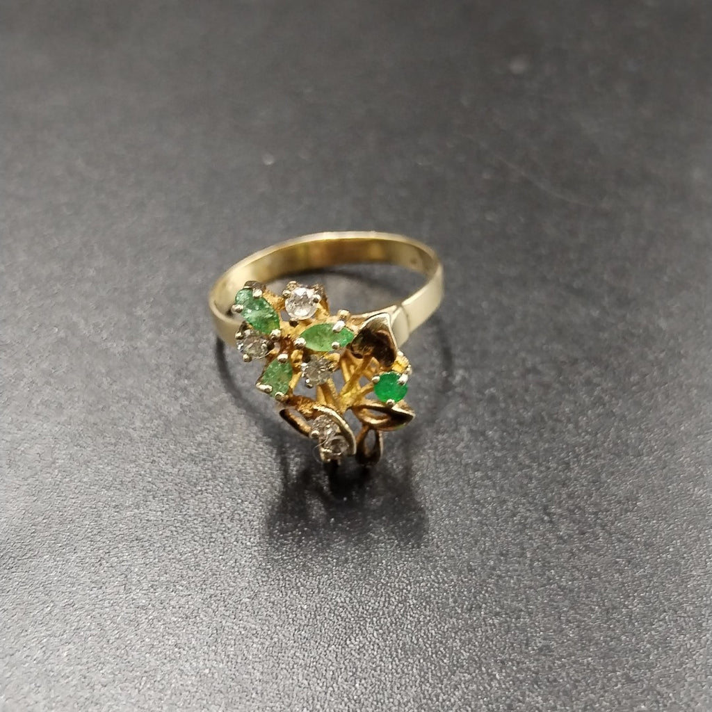 ANILLITO ORO 10 K 2,90 GRMS (SEMINUEVO)
