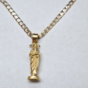 CADENA ORO 14 K 14.6 GRMS (SEMINUEVO)