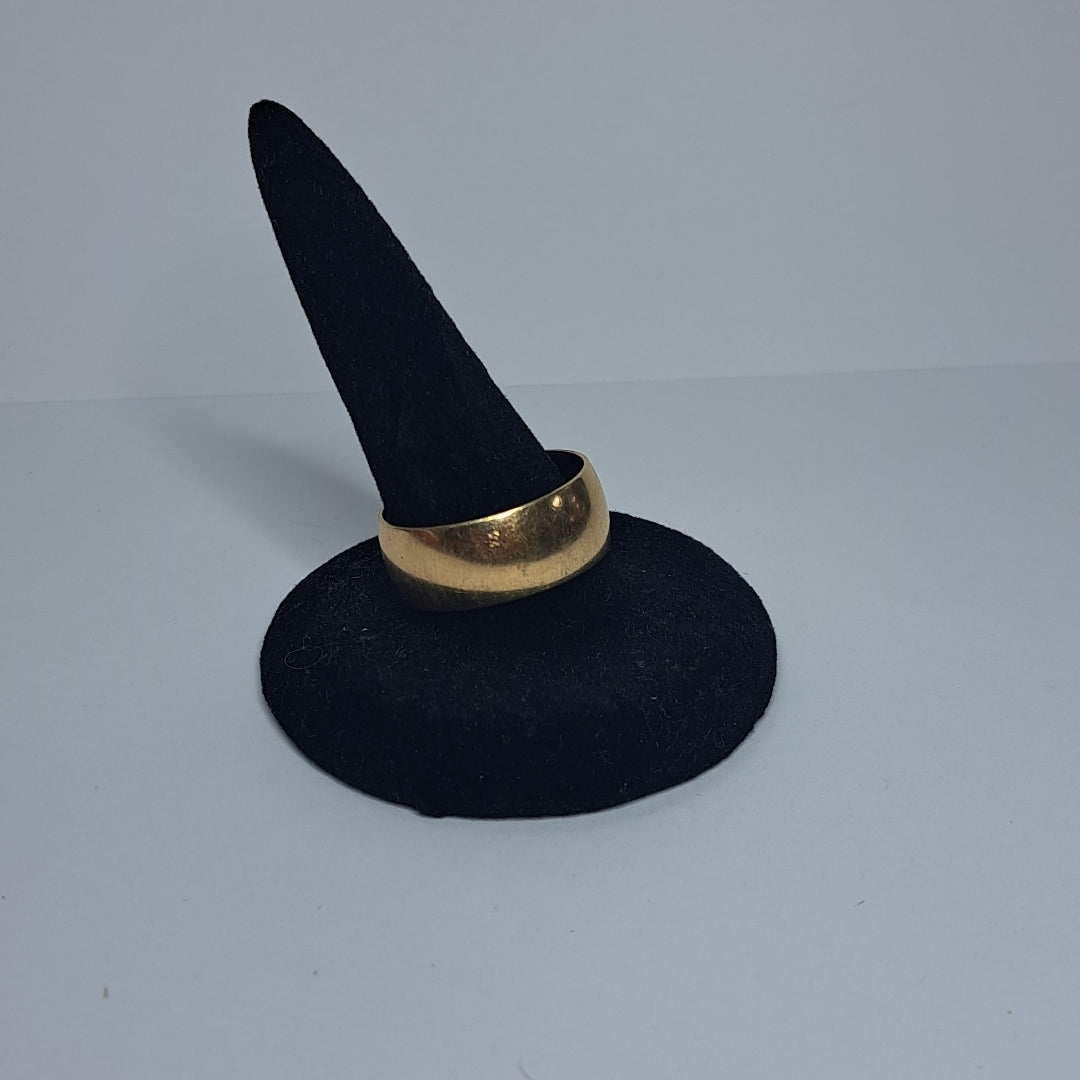 ARGOLLA ORO 14 K 6,30 GRMS (SEMINUEVO)